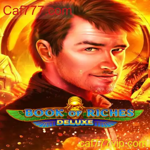 Book of Riches Deluxe: Uma Jornada Épica no Mundo dos Caça-Níqueis