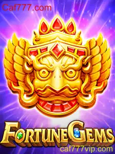 Descubra FortuneGems: Um Mergulho no Universo de Caf777.com