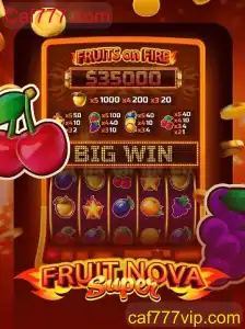 Descubra o Empolgante Mundo de FruitNovaSuper