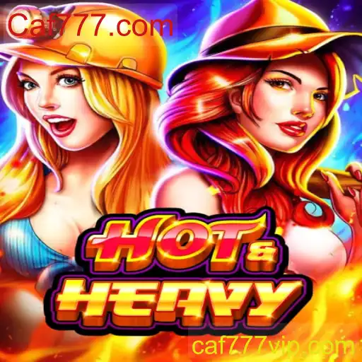 Descubra o Excitante Mundo de HotHeavy com Caf777.com
