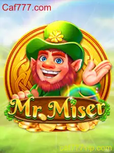 MrMiser: Um Jogo Inovador com Diversão e Estratégia Através de Caf777.com