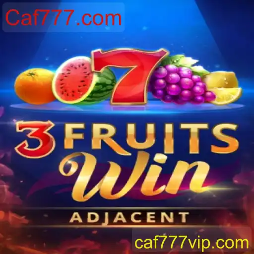 Descubra a Empolgante Experiência do Jogo 3FruitsWin na Plataforma Caf777.com