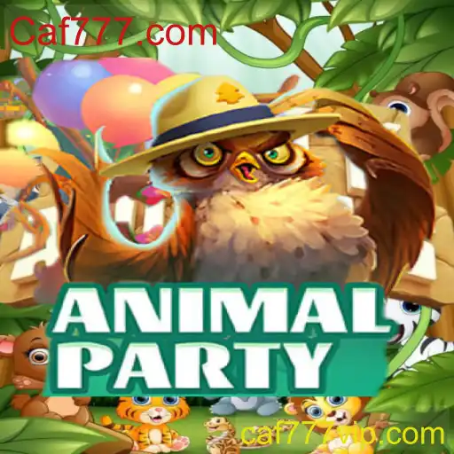 Descubra o Mundo de Diversão com AnimalParty e Caf777.com