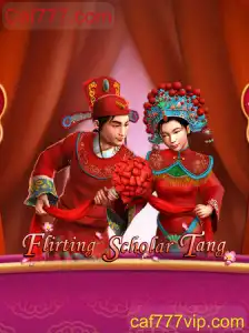 Explorando o Jogo FlirtingScholarTang e a Tendência Caf777.com