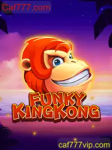 Descubra a Emoção de FunkyKingKong: Um Mergulho nas Aventuras de Caf777.com