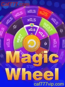 MagicWheel: Uma Nova Experiência no Mundo dos Jogos Online