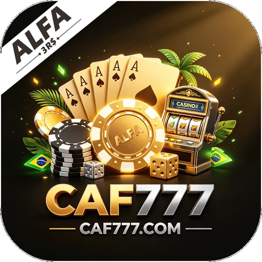 Caf777.com Logo